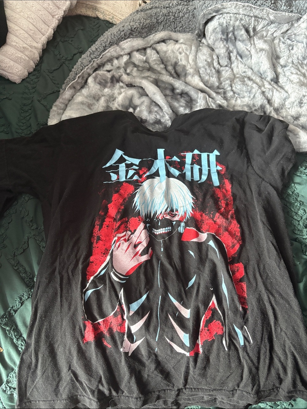 Tokyo ghoul shirt